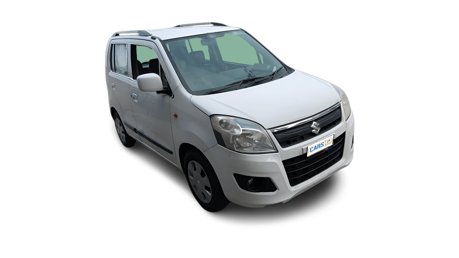2014 Maruti Wagon R 1.0 - Hatchback - Petrol - Manual - ₹2.49 lakh